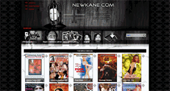 Desktop Screenshot of newkane.com